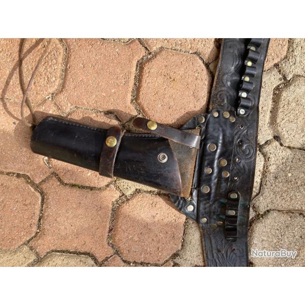 Holster western n 0 2