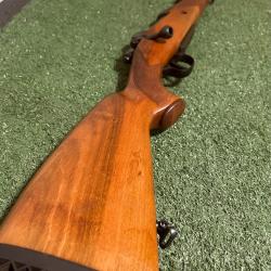 Carabine Africaine BRNO ZZK 602   458 Winchester Magnum