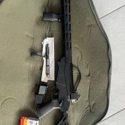Carabine Ruger precision rimfire Cal.22lr