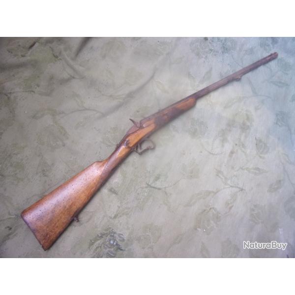 �pave de carabine de jardin