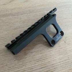 Rail picatinny russe SKS rusan