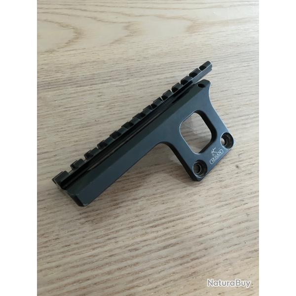 Rail picatinny russe SKS rusan