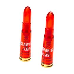 Clawgear Snap Cap 7.62x39 Lot de 2