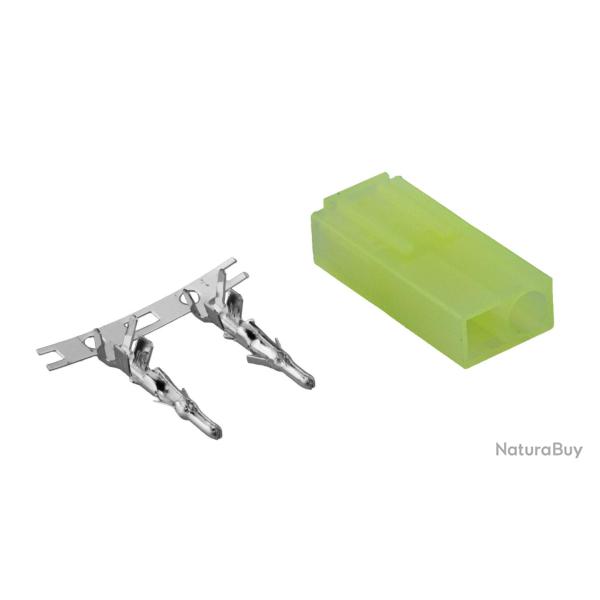 PLUG MINI TAMIYA FEMELLE