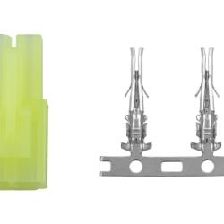 PLUG MINI TAMIYA MALE