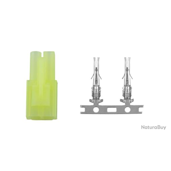 PLUG MINI TAMIYA MALE