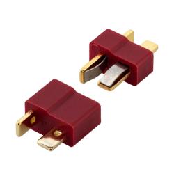 PLUG T-DEAN PAR PAIRE MALE ET FEMELLE