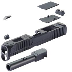 Lancer Tactical Kit Culasse Tomahawk Glock 19 GBB