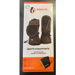 Gants Mitaines chauffants SOMLYS