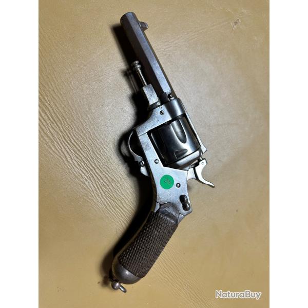 Revolver Italien " Bodeo '' mod 1889, ( 23   05)