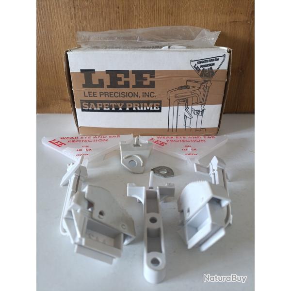 Distributeur d'amorces LEE Safety Primer Feed Small and Large 90997.