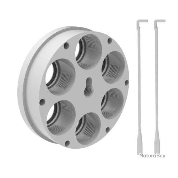 Lee Ultimate Tool Carrier 3 et 6 Stations