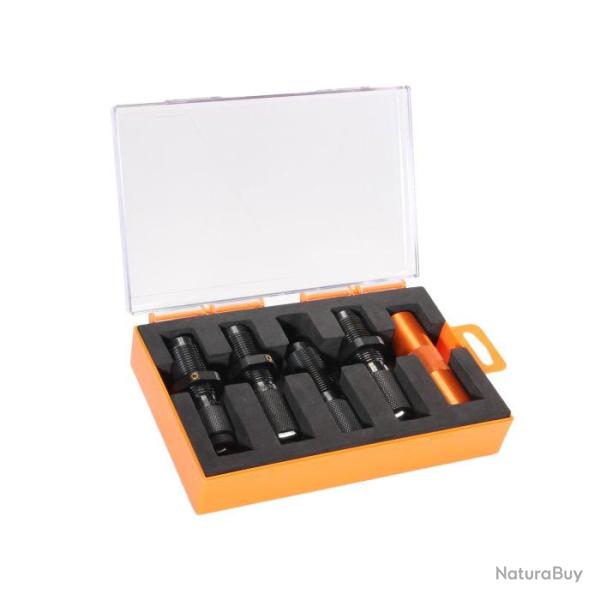 Lyman Jeu d'Outils MSR Precision Die System .223 Rem - .223 Remington