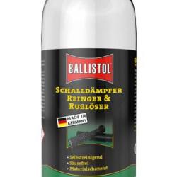 Ballistol Nettoyant Silencieux 500 ml - 500ml