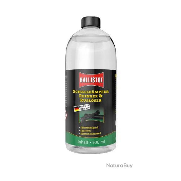 Ballistol Nettoyant Silencieux 500 ml - 500ml