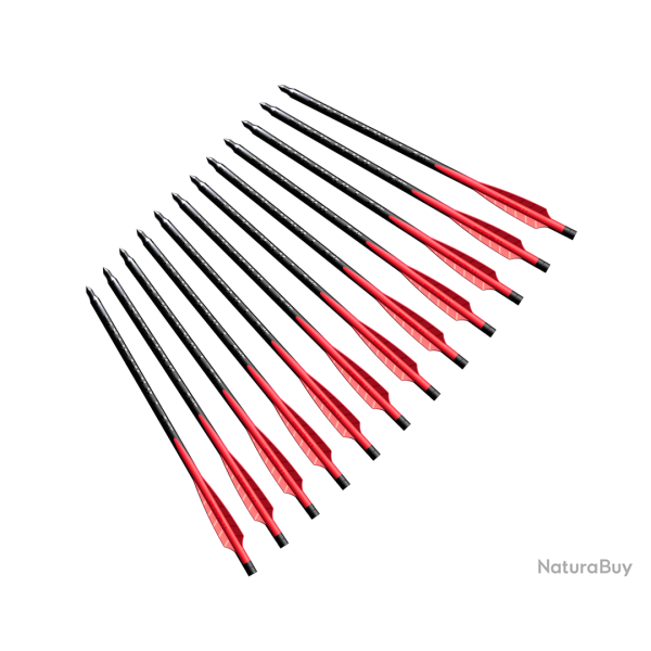 BARNETT HyperBolt 7'' 3F x12 Demun