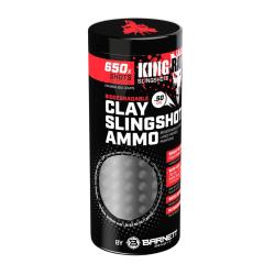 BARNETT Billes lance-pierre cal.50 x650