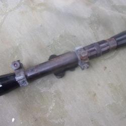 lunette de vis&eacute;e Viri 2,5-6 X 22