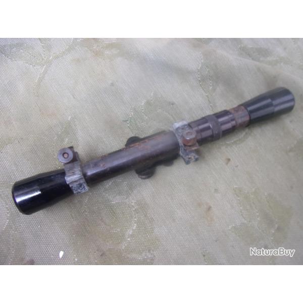 lunette de vis�e Viri 2,5-6 X 22