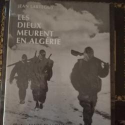Les Dieux meurent en Alg&eacute;rie