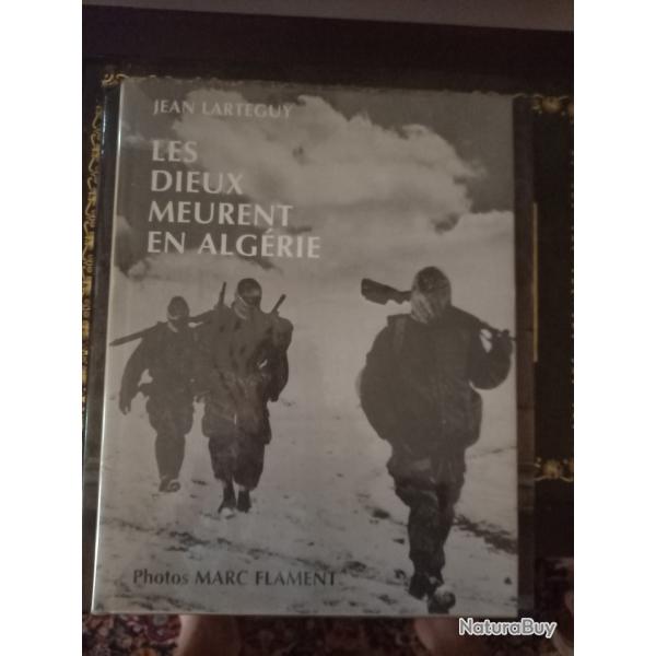 Les Dieux meurent en Alg�rie