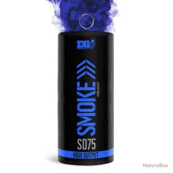 Grenade fumig�ne Enola Gaye SD75 - Noir