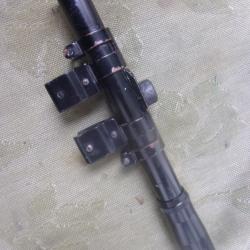 lunette de vis&eacute;e Le pointer 4 X 20