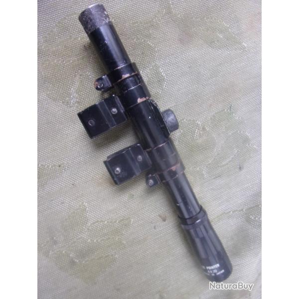 lunette de vis�e Le pointer 4 X 20