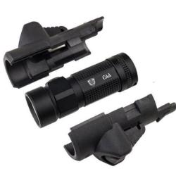 Lampe Micro RONI - CAA Noire