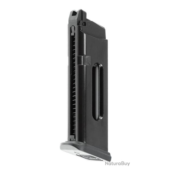 Chargeur CO2 18 coups Glock 17 Gen5 MOS SRC UMAREX