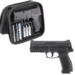 Pack complet T4E IMPAX P68 - 16Joules - Umarex