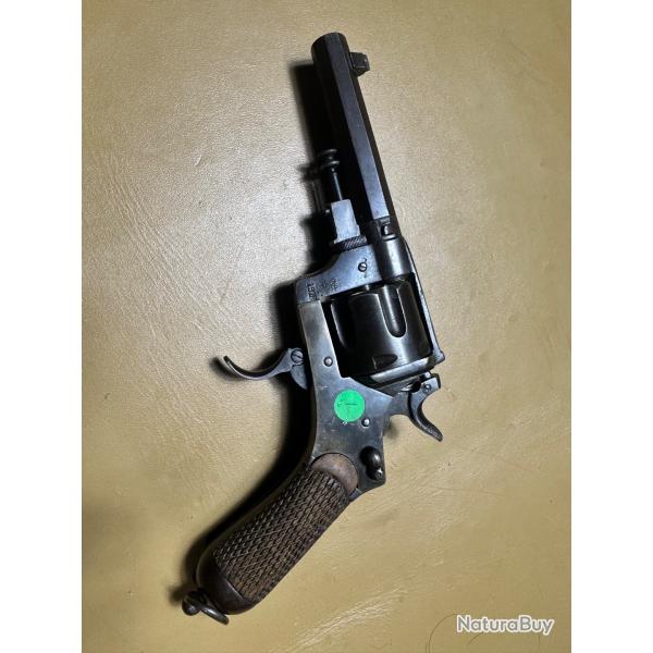 Revolver Italien " Bodeo '' mod 1889, ( 1   05)