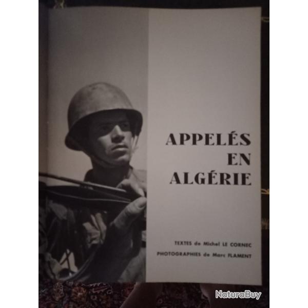 Appel�s en Alg�rie