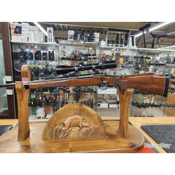 REMINGTON 700 GAUCHERE 7RM + LUNETTE OCCASION