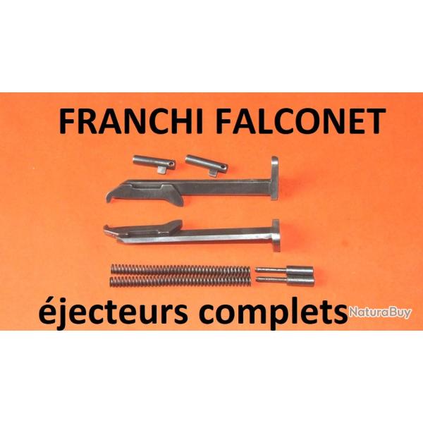 paire �jecteurs complets fusil FRANCHI FALCONET - VENDU PAR JEPERCUTE (SW128)