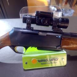 Browning mk2 calibre 338 win mag + montage pivotant et aimpoint 9000