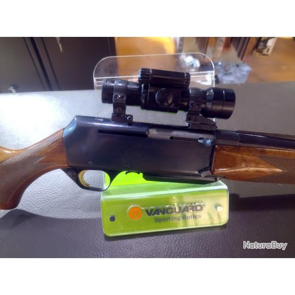 Browning mk2 calibre 338 win mag + montage pivotant et aimpoint 9000