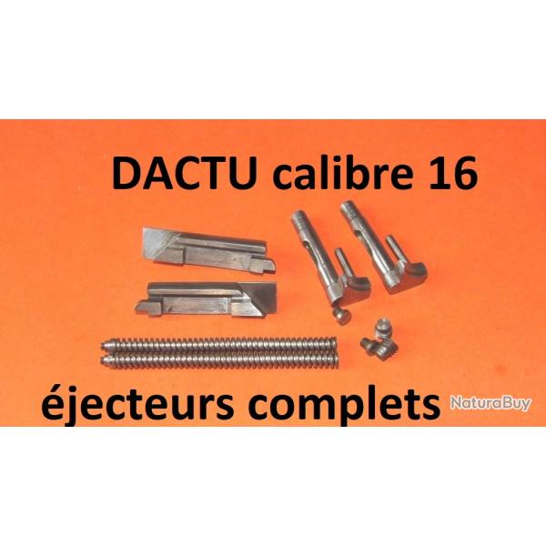 paire �jecteurs complets fusil DACTU calibre 16 - VENDU PAR JEPERCUTE (SW129)
