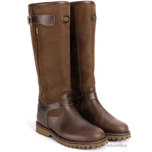 Bottes cuir Le Chameau