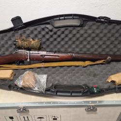 Mosin Nagant SNIPER Mono-matricule 1891/30