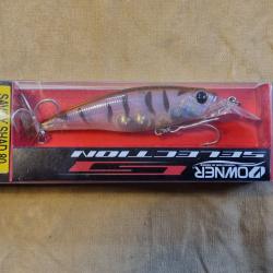 Leurre Owner Savoy Shad 80mm 15g coloris Bay Shrimp - HILMAR SUPER DESTOCK !!!