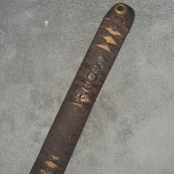 Poignee  tsuka sabre  militaire japonais shingunto mod&egrave;le 1943 type 3