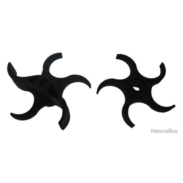 H�lice Souple Black Eagle A5 X7 vert