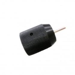 Adaptateur bouteille air / CO&sup2; pour remplissage des mines et grenades