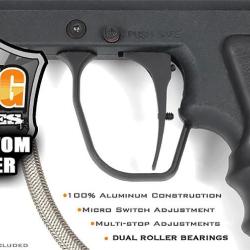 Techt Tippmann 98 Fang Trigger - D&eacute;tente Black