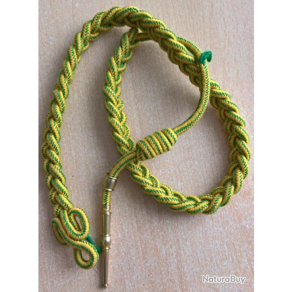 Fourrag�re m�daille militaire ferret dor�