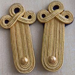 &Eacute;paulettes de tradition tr&egrave;fle Arm&eacute;e de l'air (1)