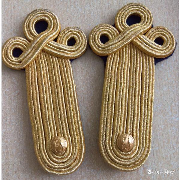 �paulettes de tradition tr�fle Arm�e de l'air (1)