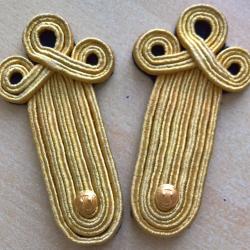 Epaulette de tradition tr&egrave;fle Arm&eacute;e de l'air (2)