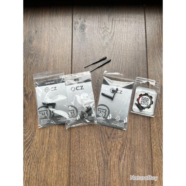 Pi�ces CZ 75 Shadow SP-01